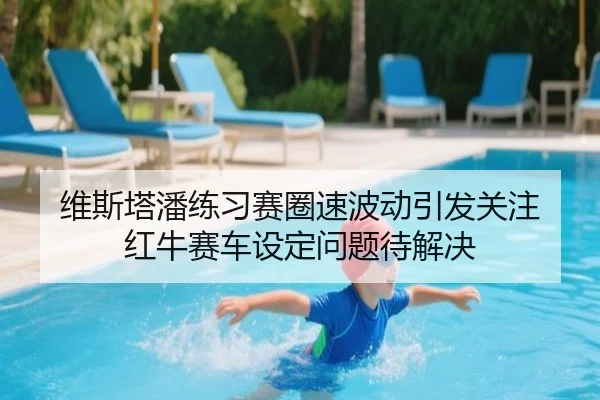 维斯塔潘练习赛圈速波动引发关注 红牛赛车设定问题待解决